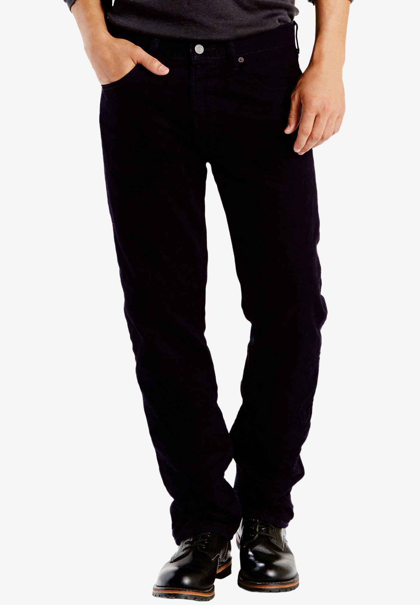 501 Original Fit Stretch Jeans Brylane Home