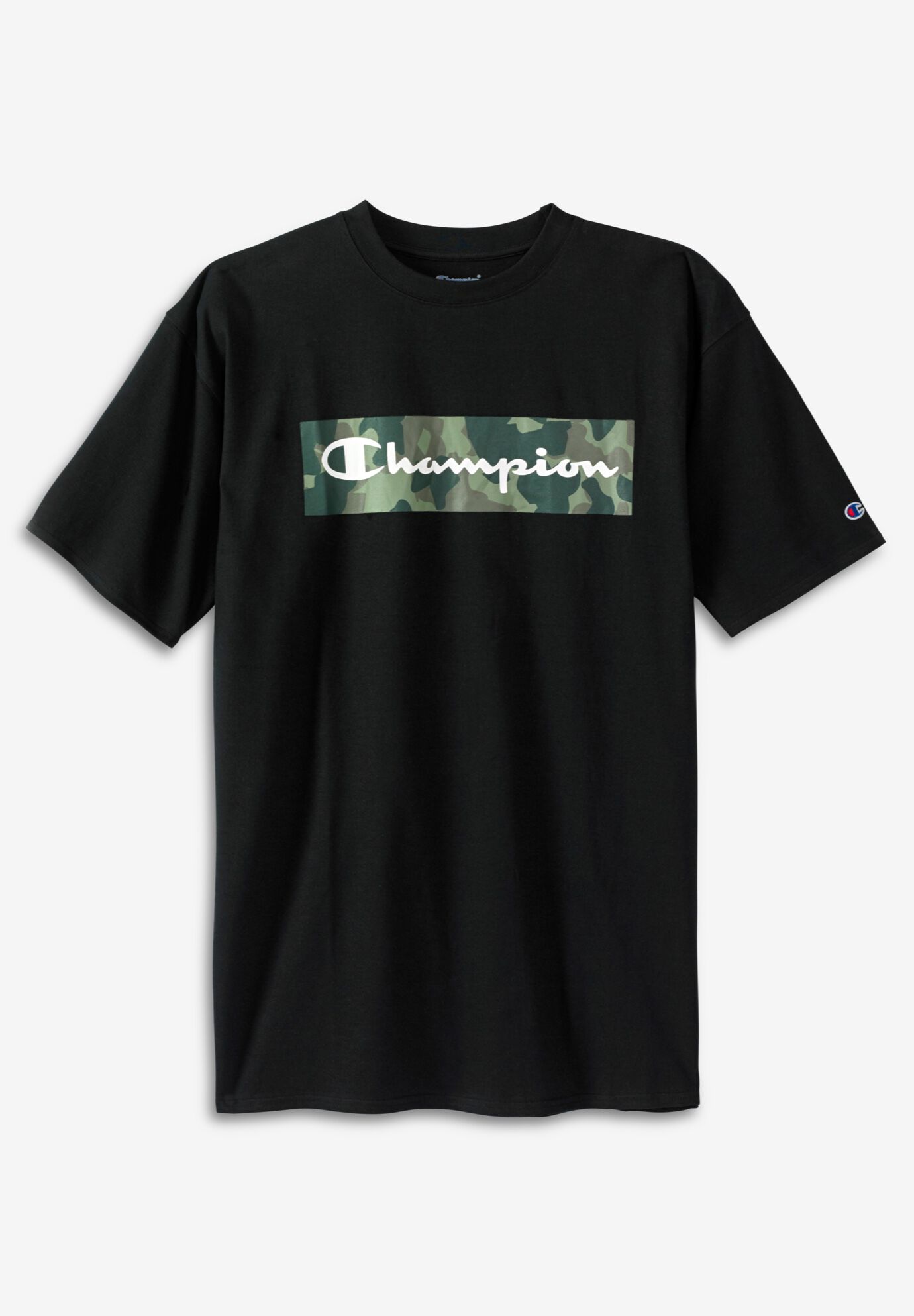 Champion comfort fit t shirt best sale