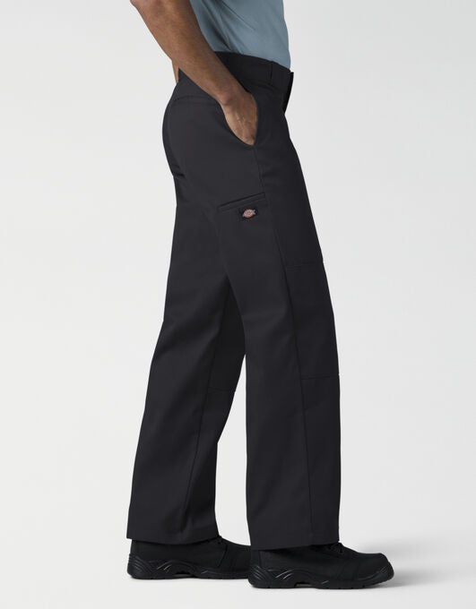 Loose Fit Double Knee Work Pants Brylane Home