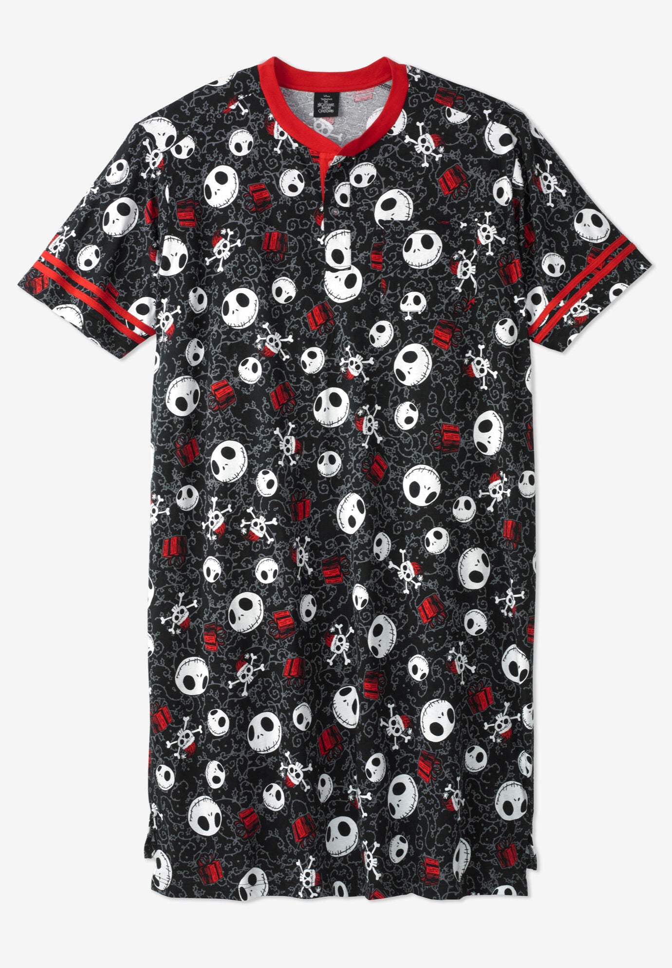 Big and tall discount nightshirts