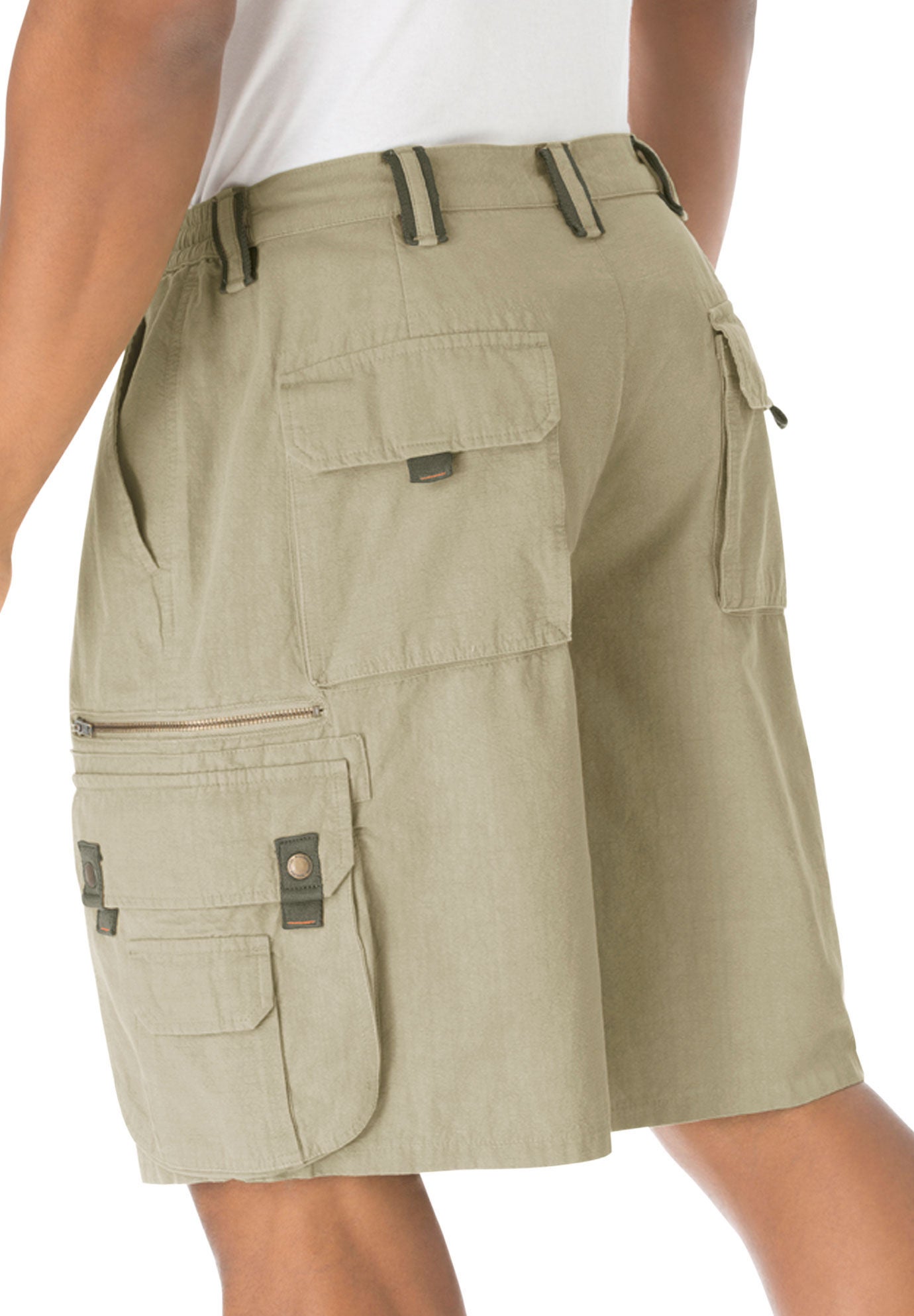 Boulder creek shorts top