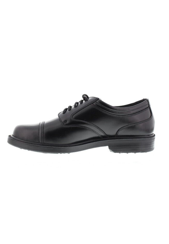 Deer Stags® Telegraph Cap-Toe Dress Shoes, , alternate image number null