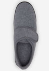 Adjustable Fleece Slippers, , alternate image number null