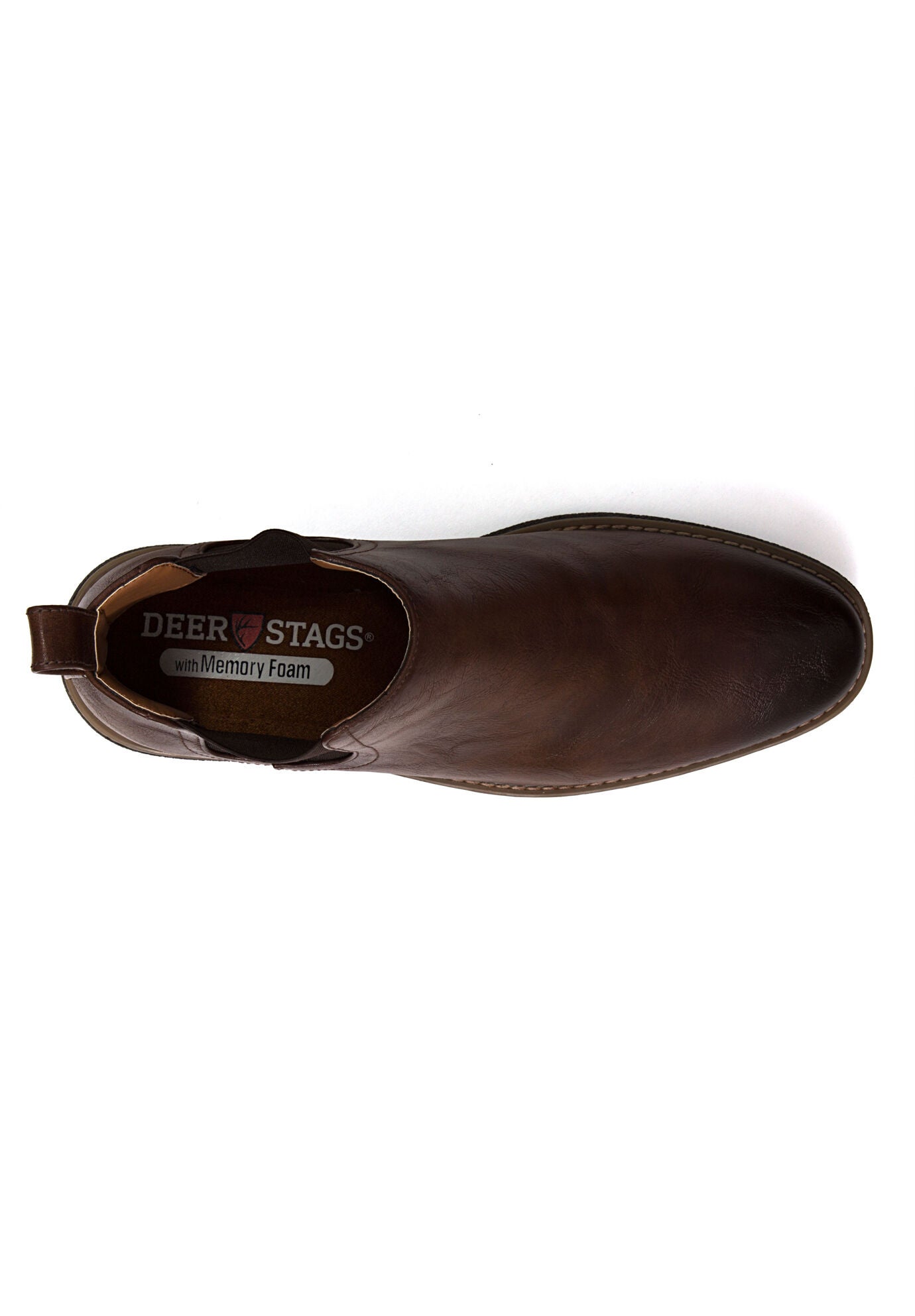 Deer stags chelsea boots hotsell