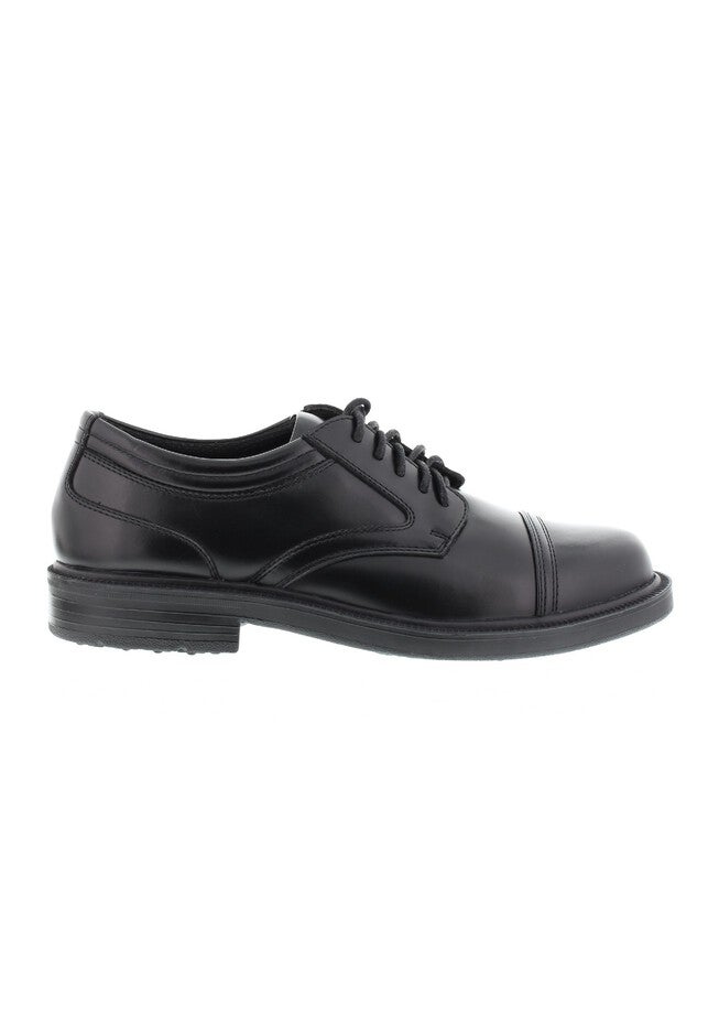 Deer Stags® Telegraph Cap-Toe Dress Shoes, , alternate image number null