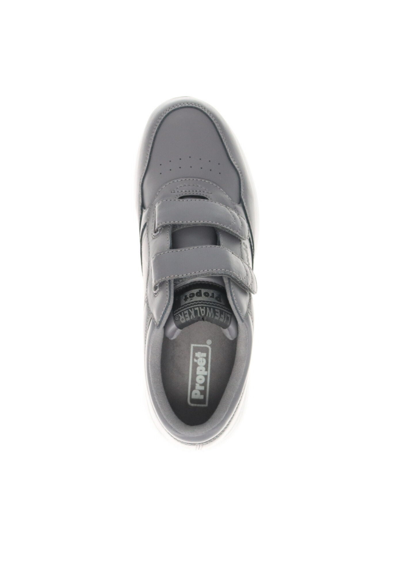 Propet lifewalker top strap shoe