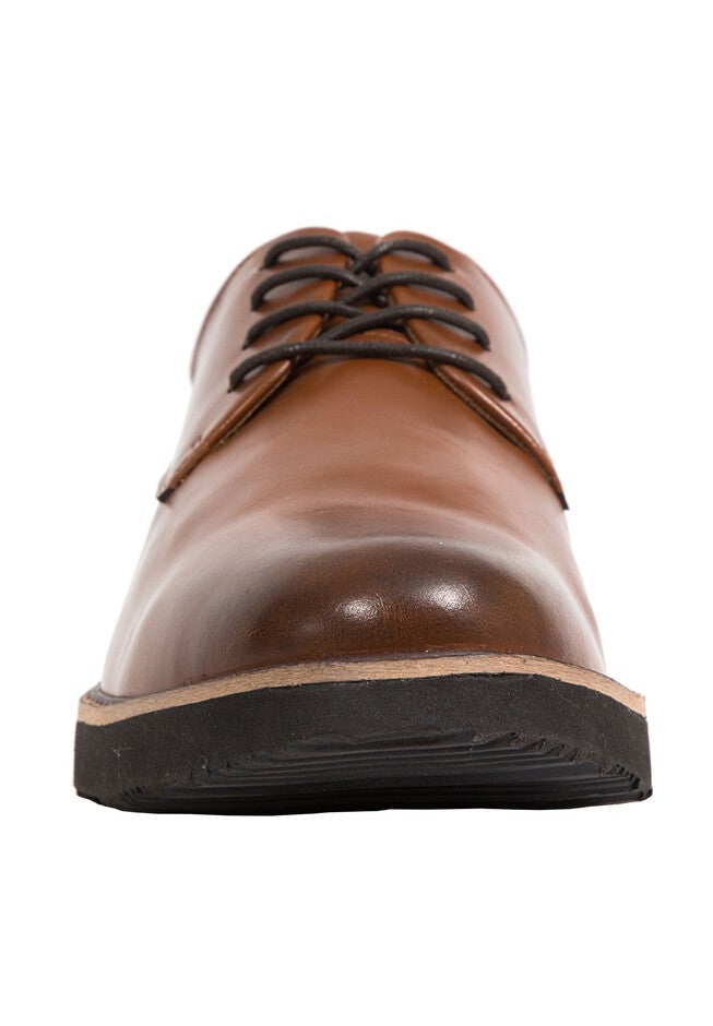 Deer Stags® Walkmaster Plain Toe Oxford Shoes with Memory Foam, , alternate image number 7