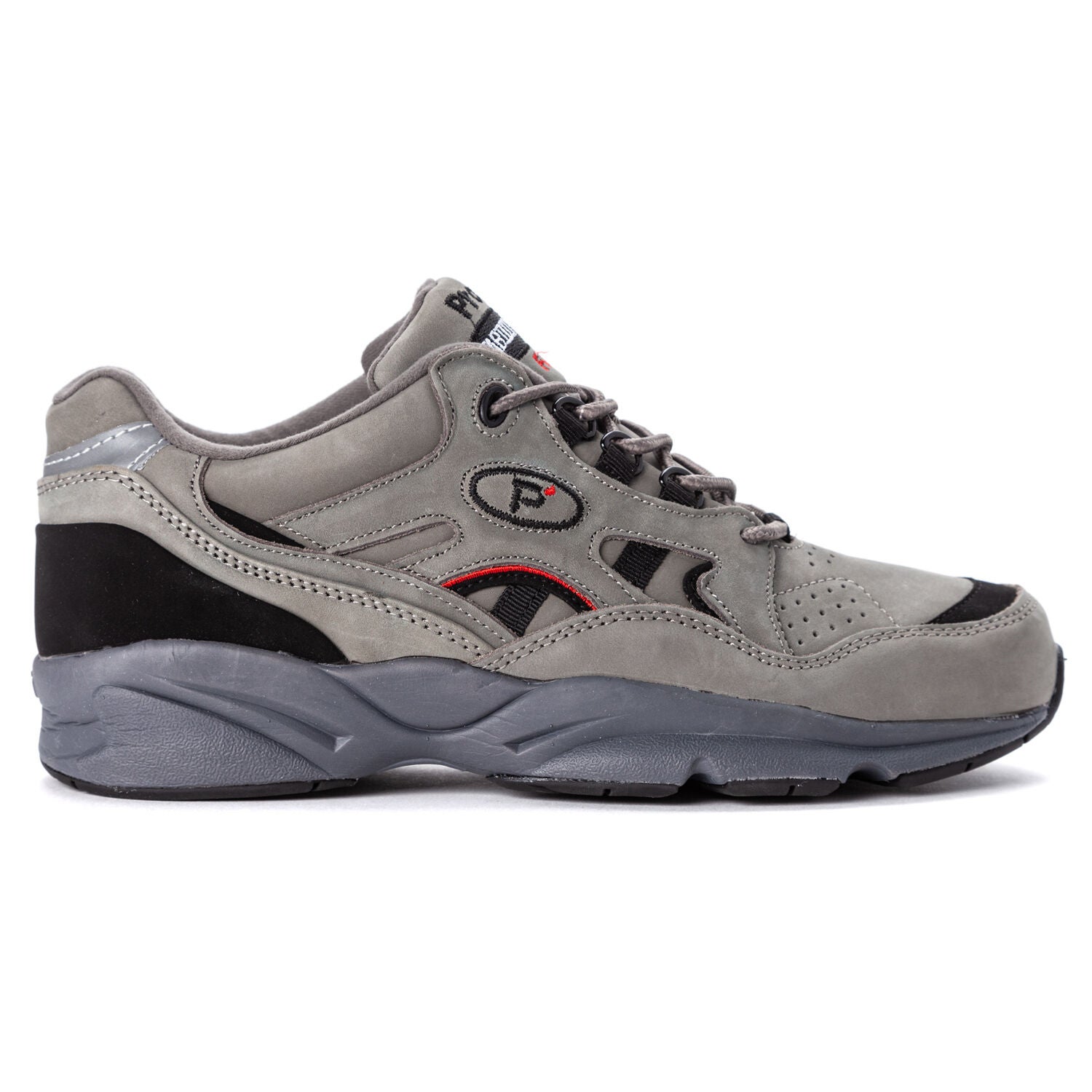 Propét® Stability Walker, GREY NUBUCK, hi-res image number 0