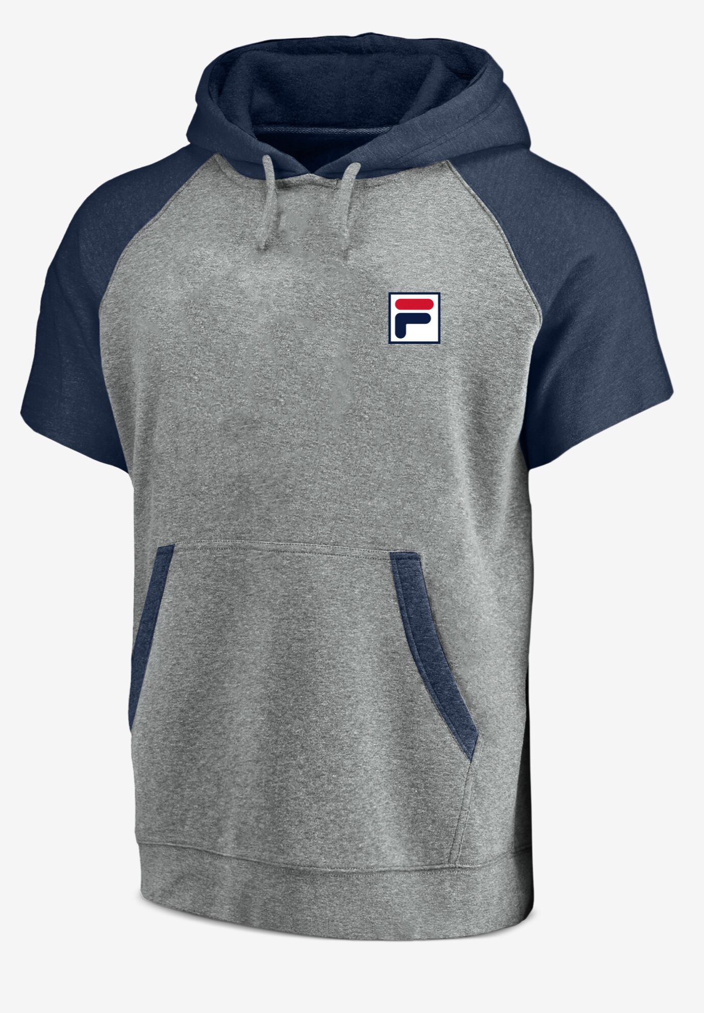FILA Short Sleeve Hoodie