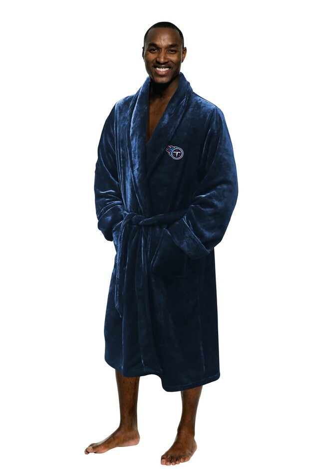 Tennessee Titans Bathrobe, , on-hover image number null