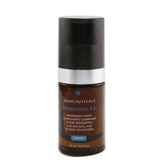 Resveratrol B E Antioxidant Night Concentrate Brylane Home