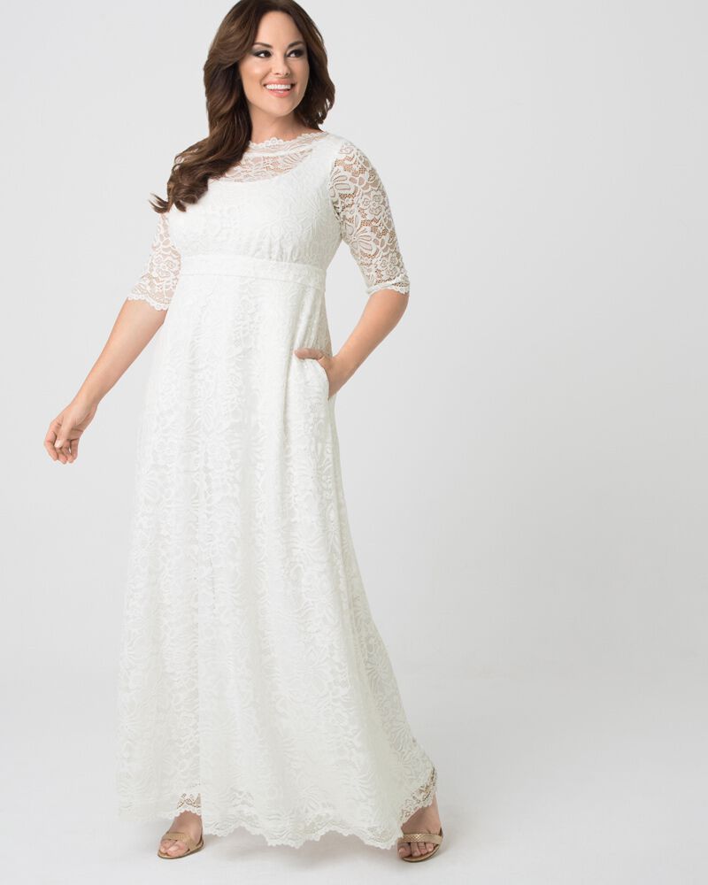 Sweet Serenity Wedding Gown, , alternate image number 5