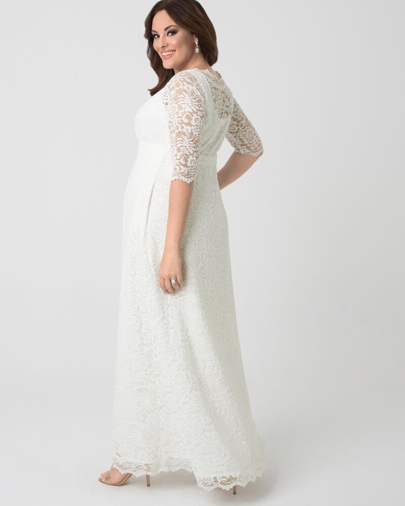 Sweet Serenity Wedding Gown, , alternate image number 3