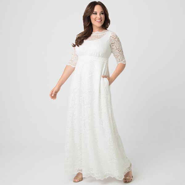 Sweet Serenity Wedding Gown, , alternate image number 6