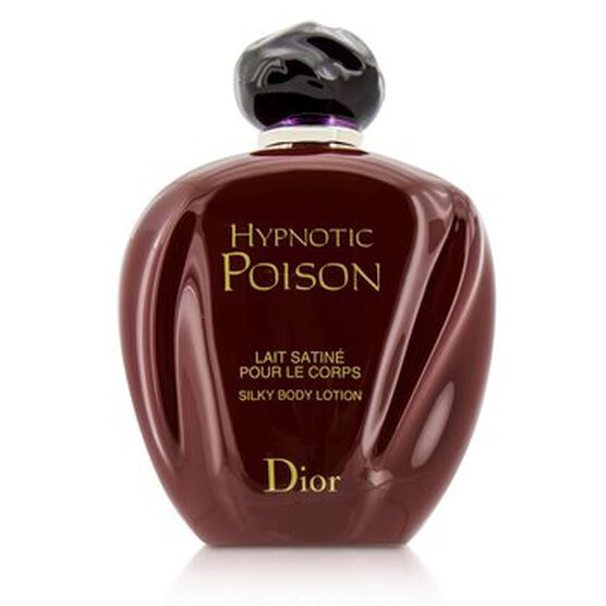 Hypnotic Poison Silky Body Lotion Brylane Home