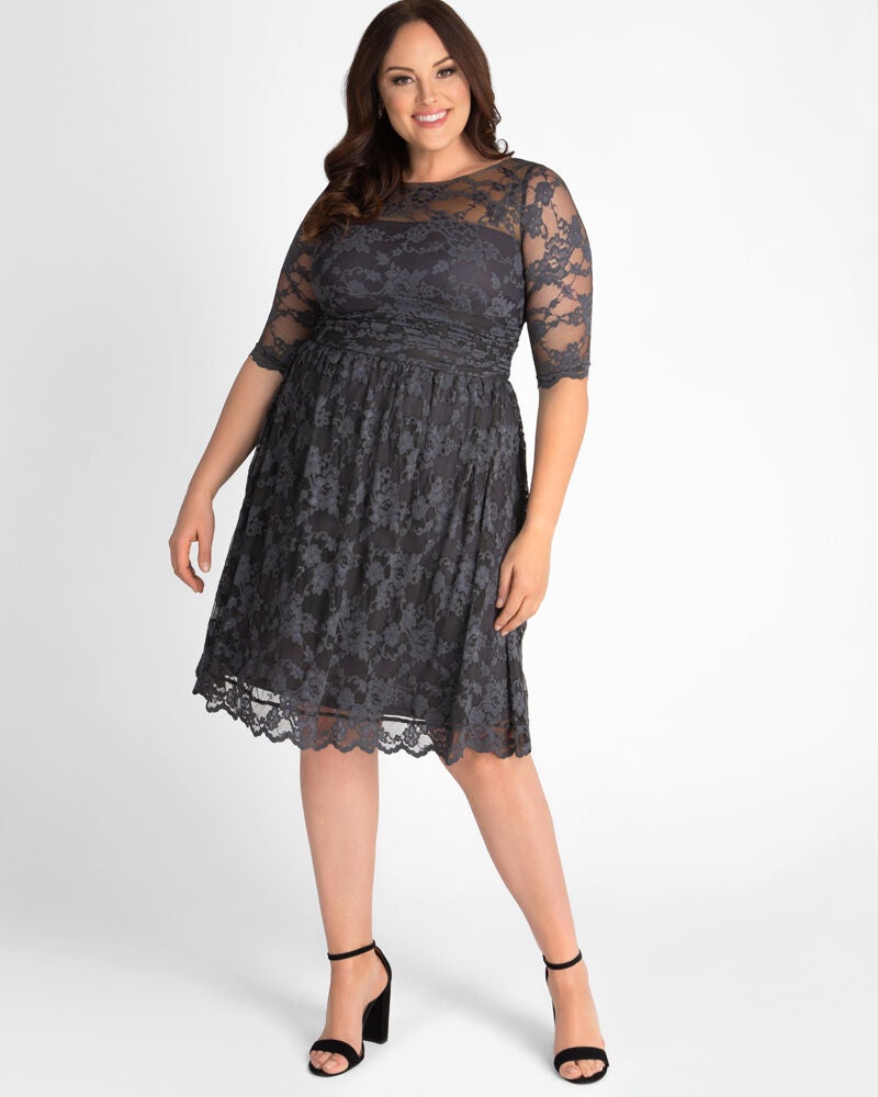 luna lace dress