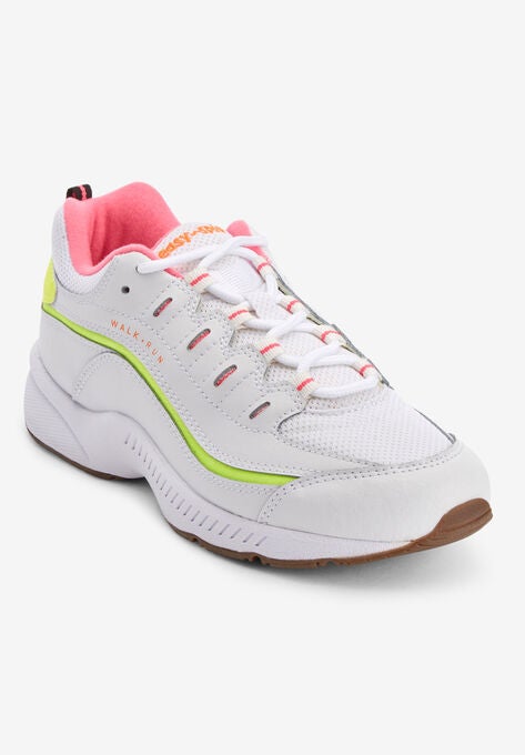 The Romy Sneaker | Brylane Home
