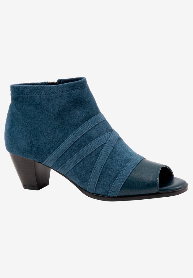 Maris Bootie, NAVY, hi-res image number 0