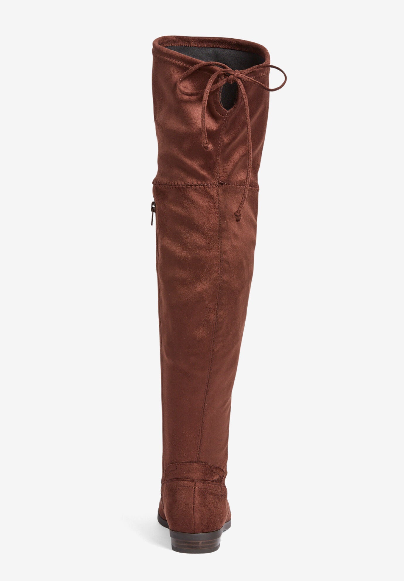 The Cameron Wide Calf Boot Brylane Home