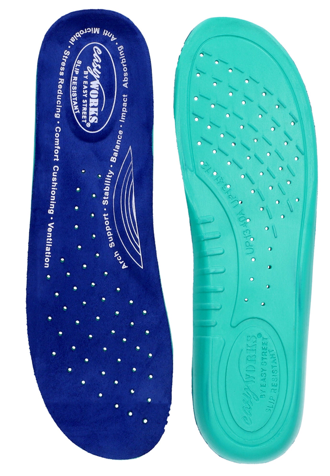 Easy Street Replacement Insole Brylane Home
