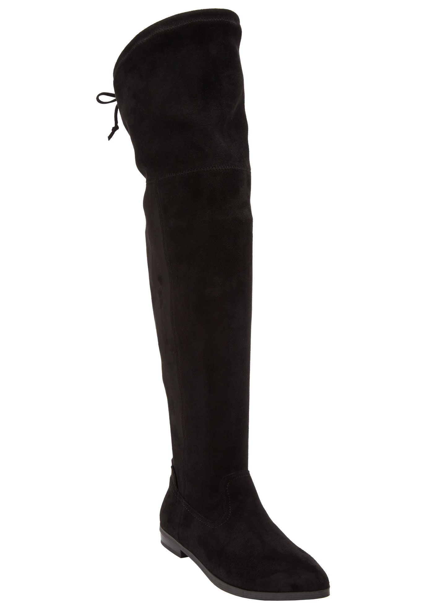 The Cameron Wide Calf Boot Brylane Home