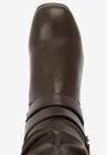 The Arya Wide Calf Boot , , alternate image number null