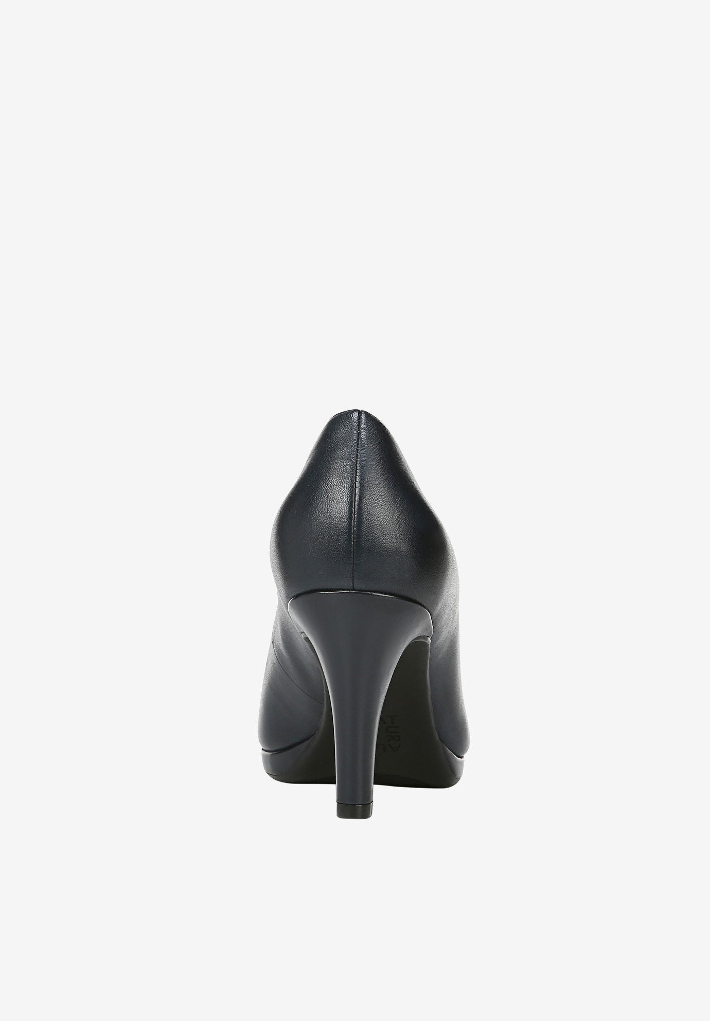 Naturalizer michelle pumps black suede clearance