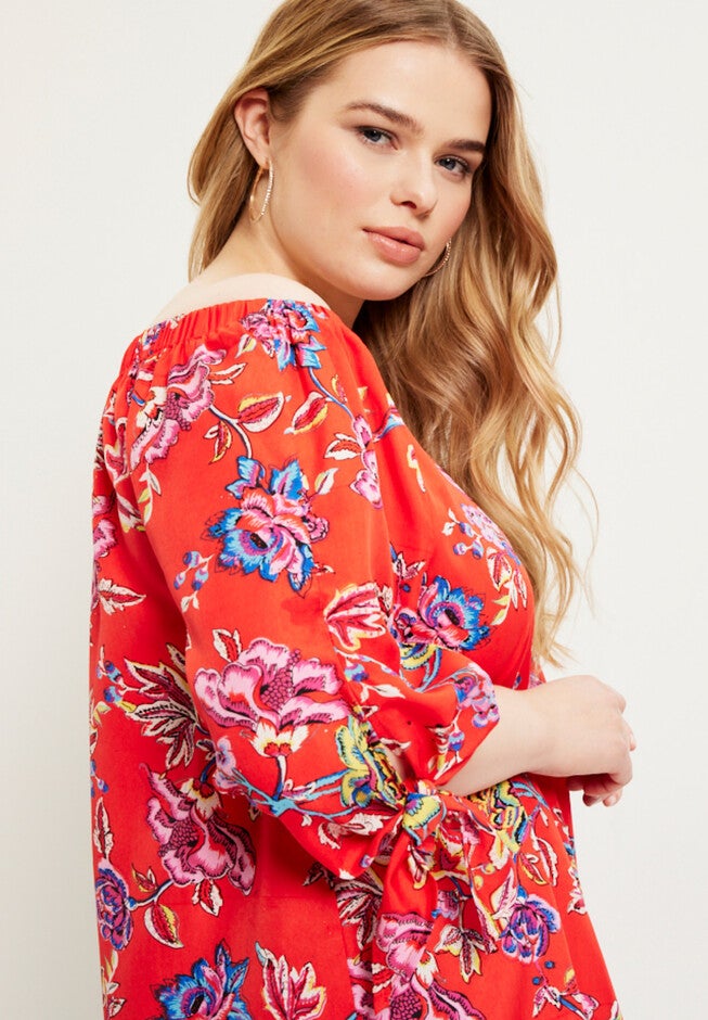 Off-The-Shoulder Top, , alternate image number 3