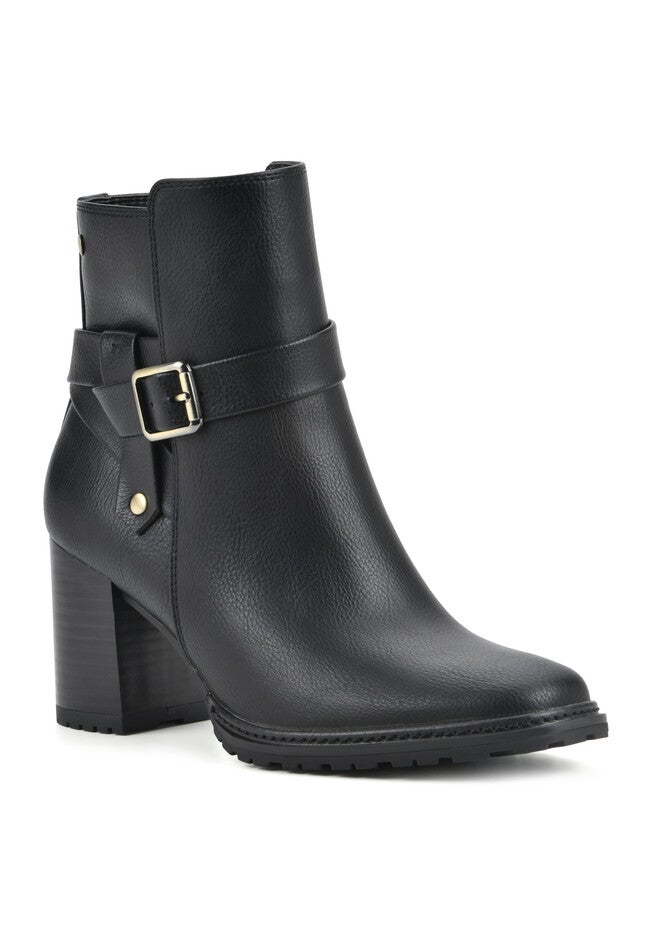Livid Bootie, BLACK SMOOTH, hi-res image number null