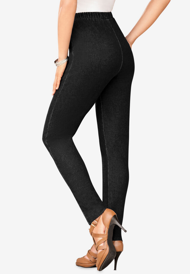 Skinny-Leg Comfort Stretch Jean
