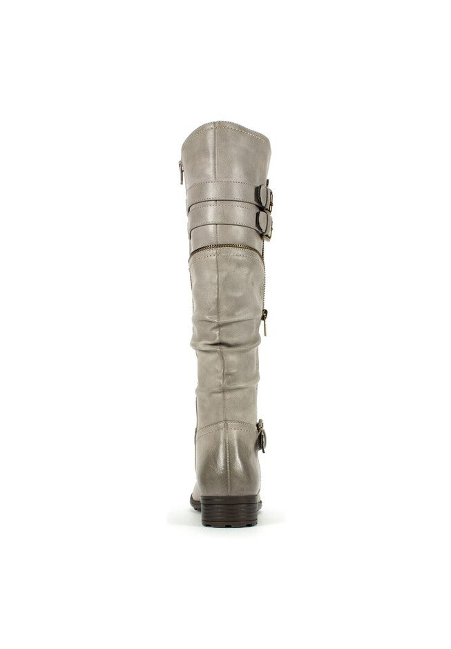 Ranger Wide Calf Boot by White Mountain, , alternate image number null