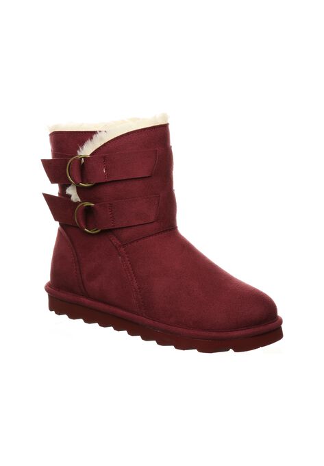 Aloe Vegan 2496w Bootie Brylane Home