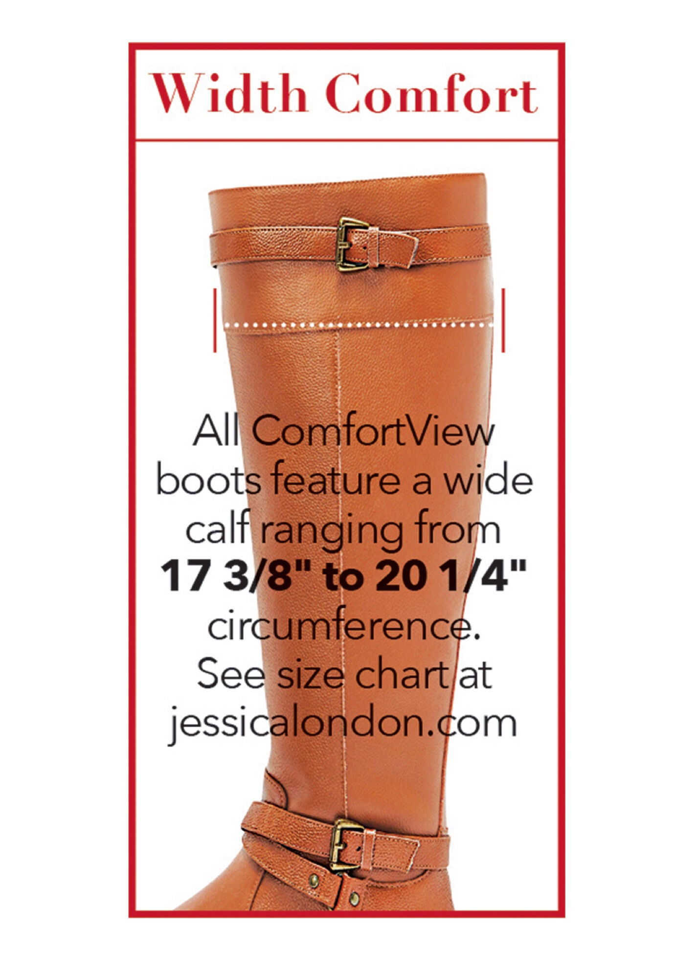 Shaft syntetic circumference wide calf boots