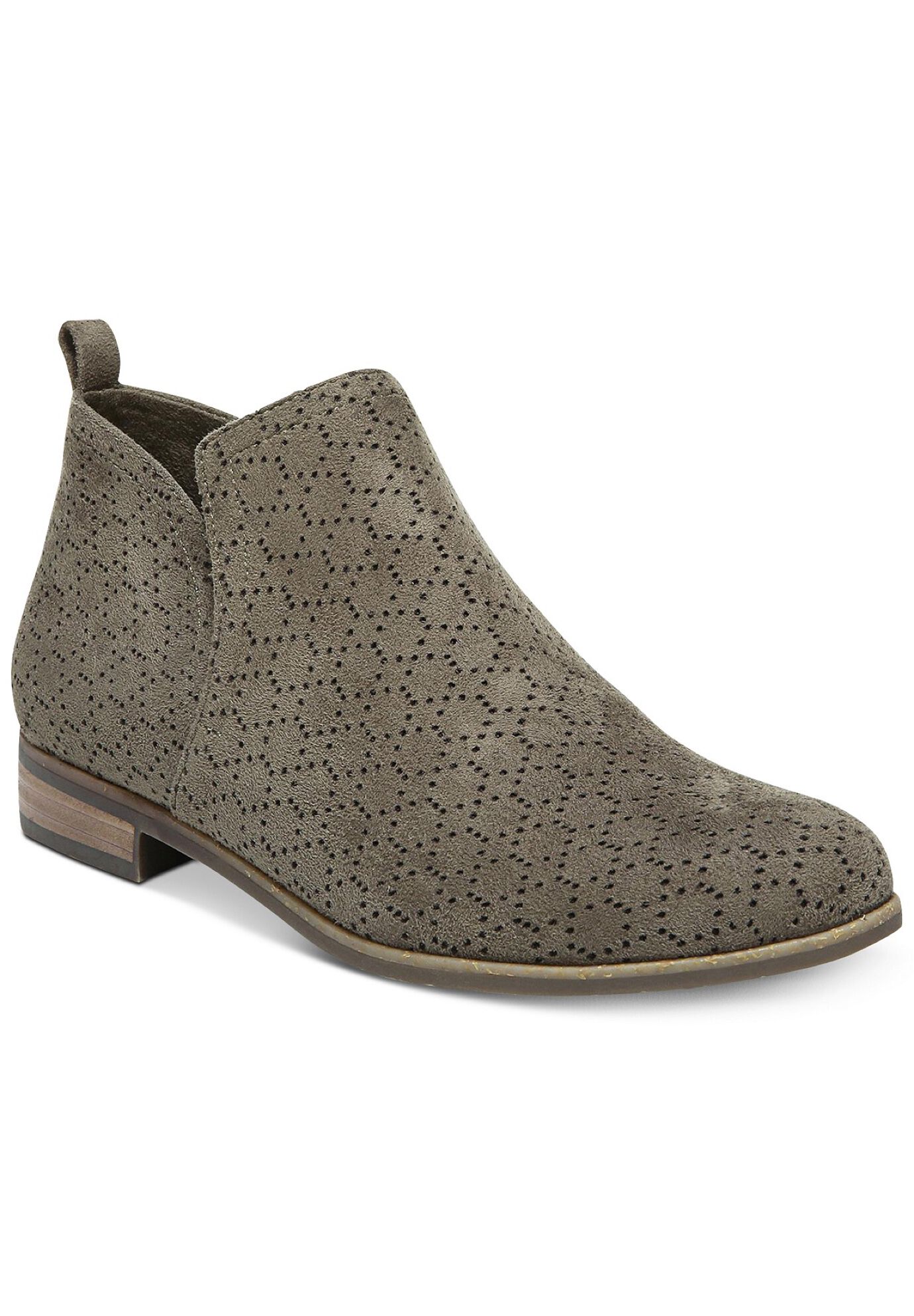 Rate Bootie | Brylane Home