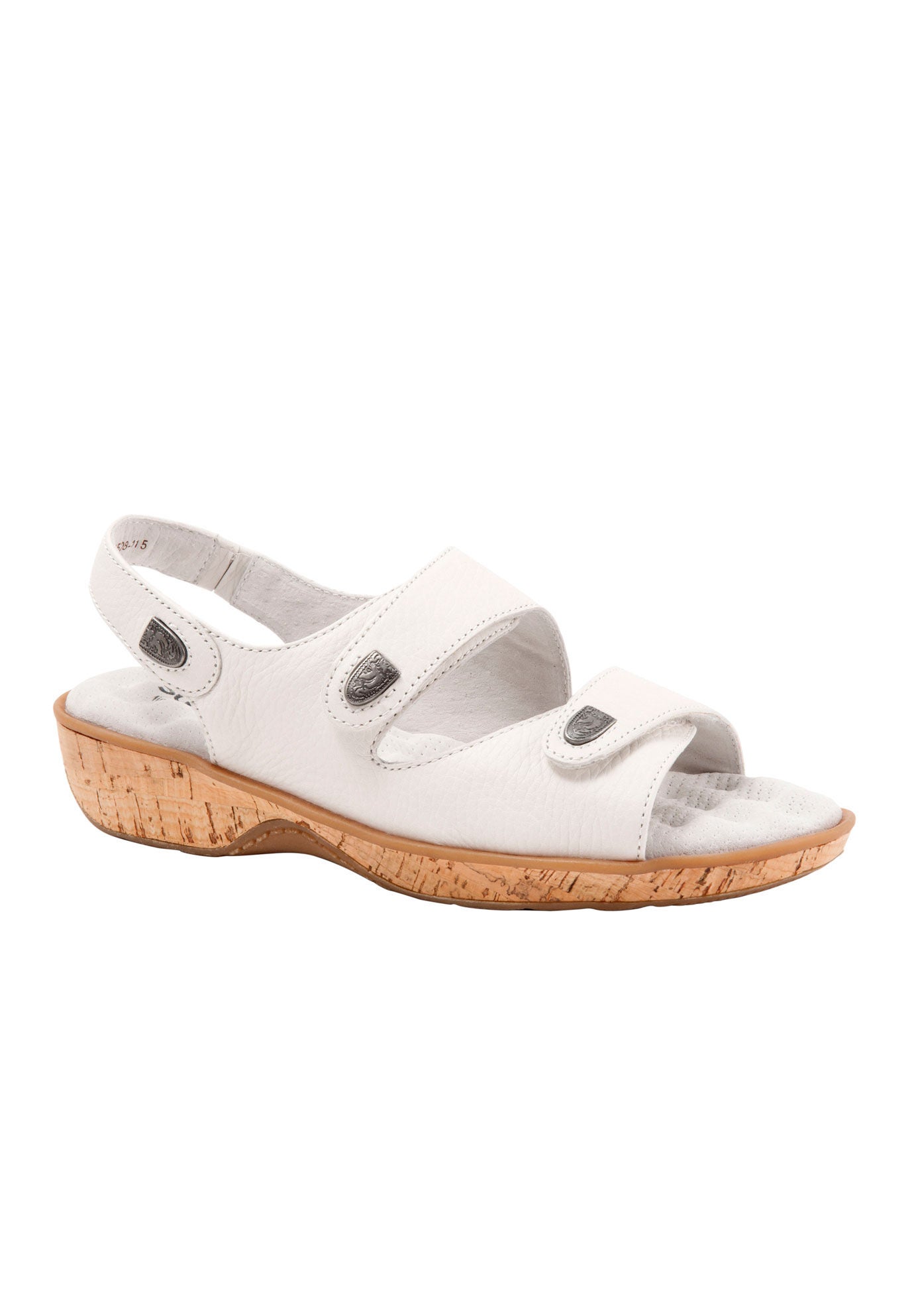 Bolivia Sandal by SoftWalk Brylane Home