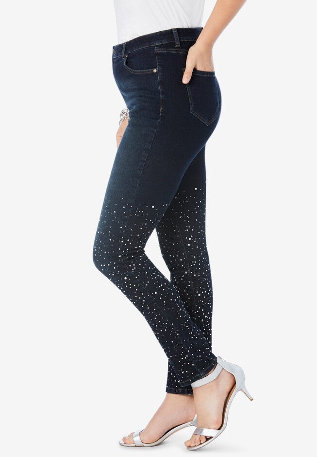 Glam Jean, , alternate image number 2