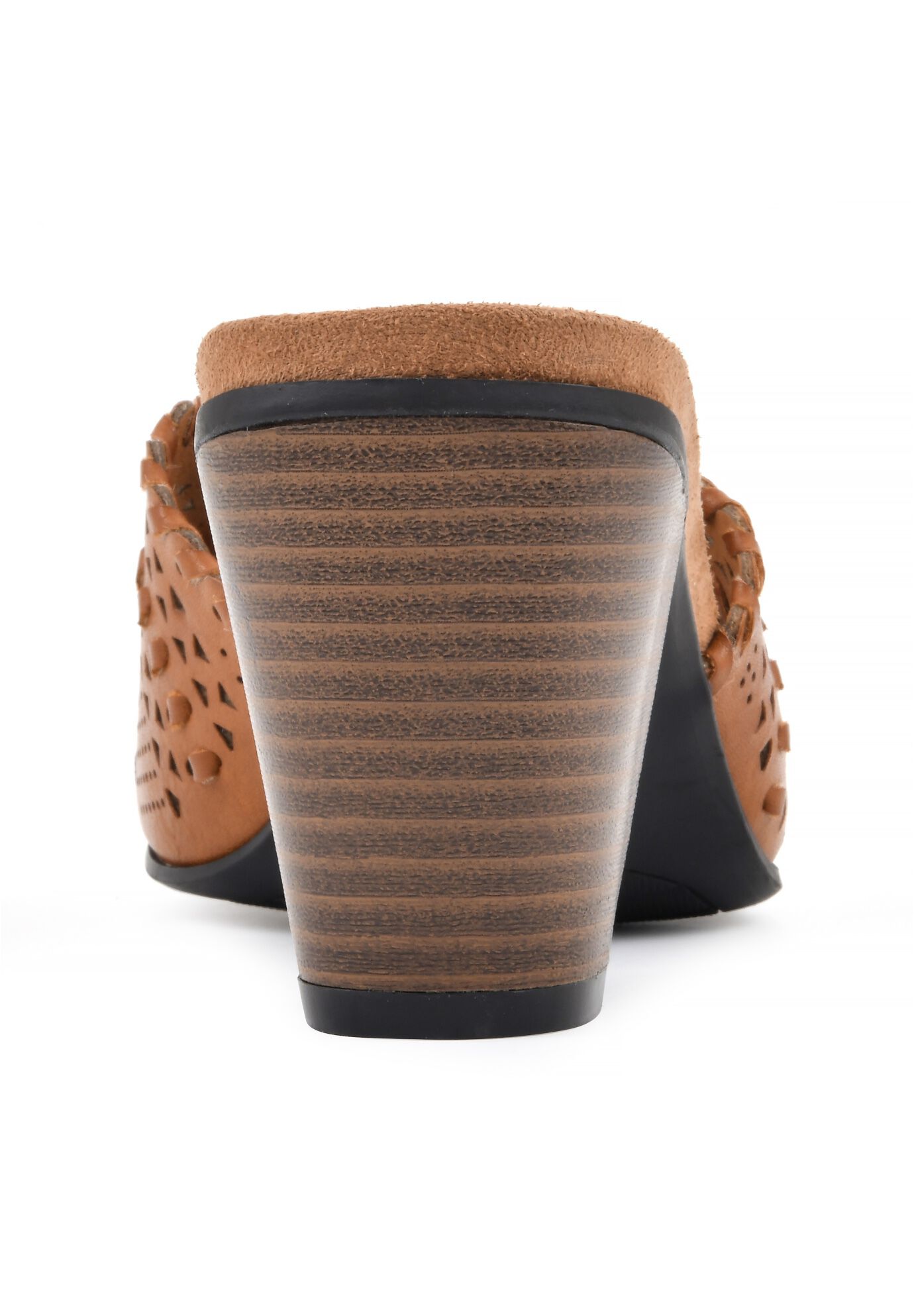 white mountain heels