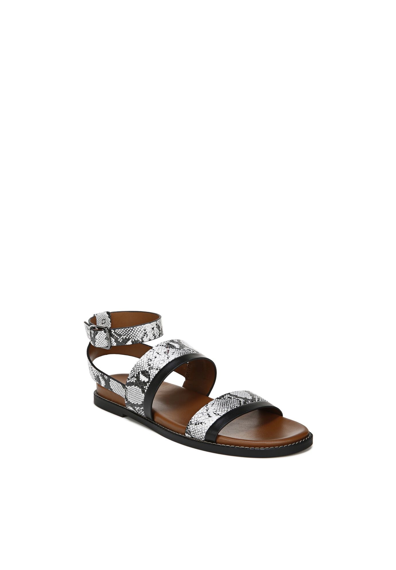 naturalizer navy blue sandals