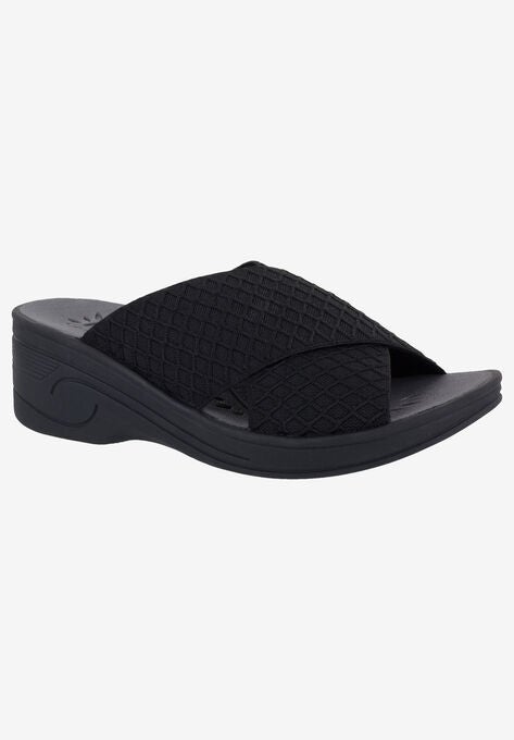 Agile So Lite Sandal , BLACK DIAMOND GORE, hi-res image number null