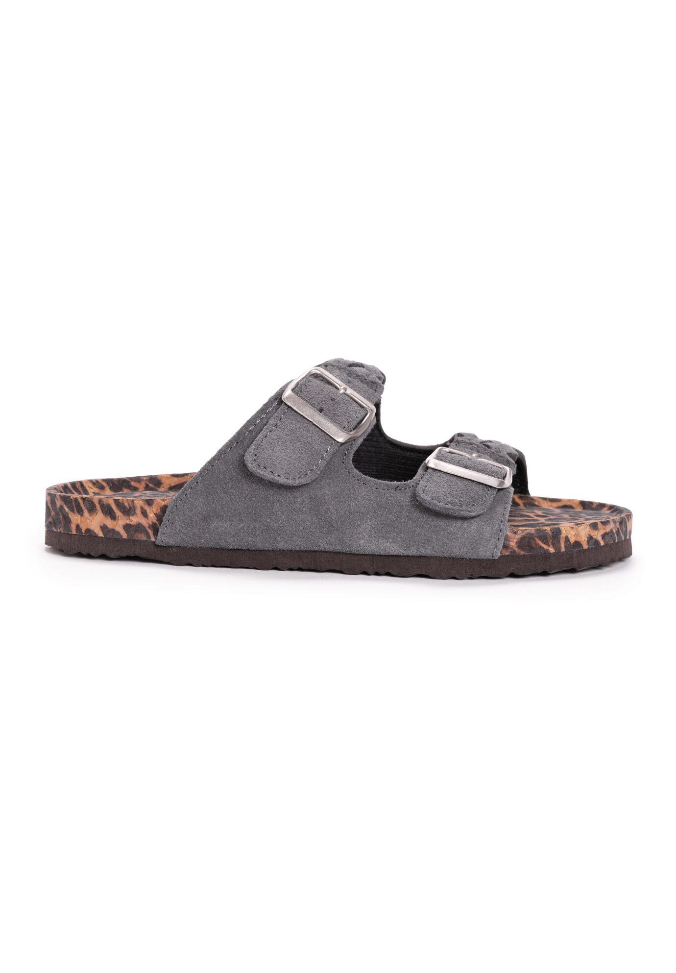 Muk luk juliette sandal grey shop