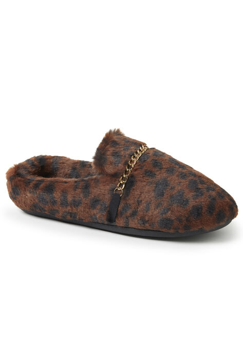Marla Slippers, LEOPARD, hi-res image number null