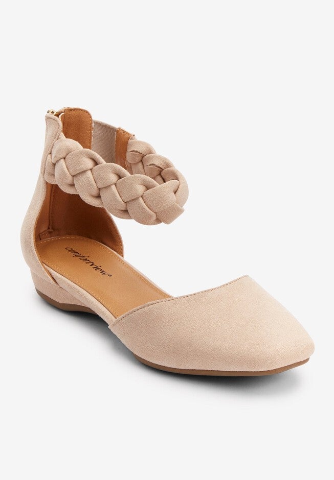 Brylane Roma Rocker The Rayna Flat | Brylane Home