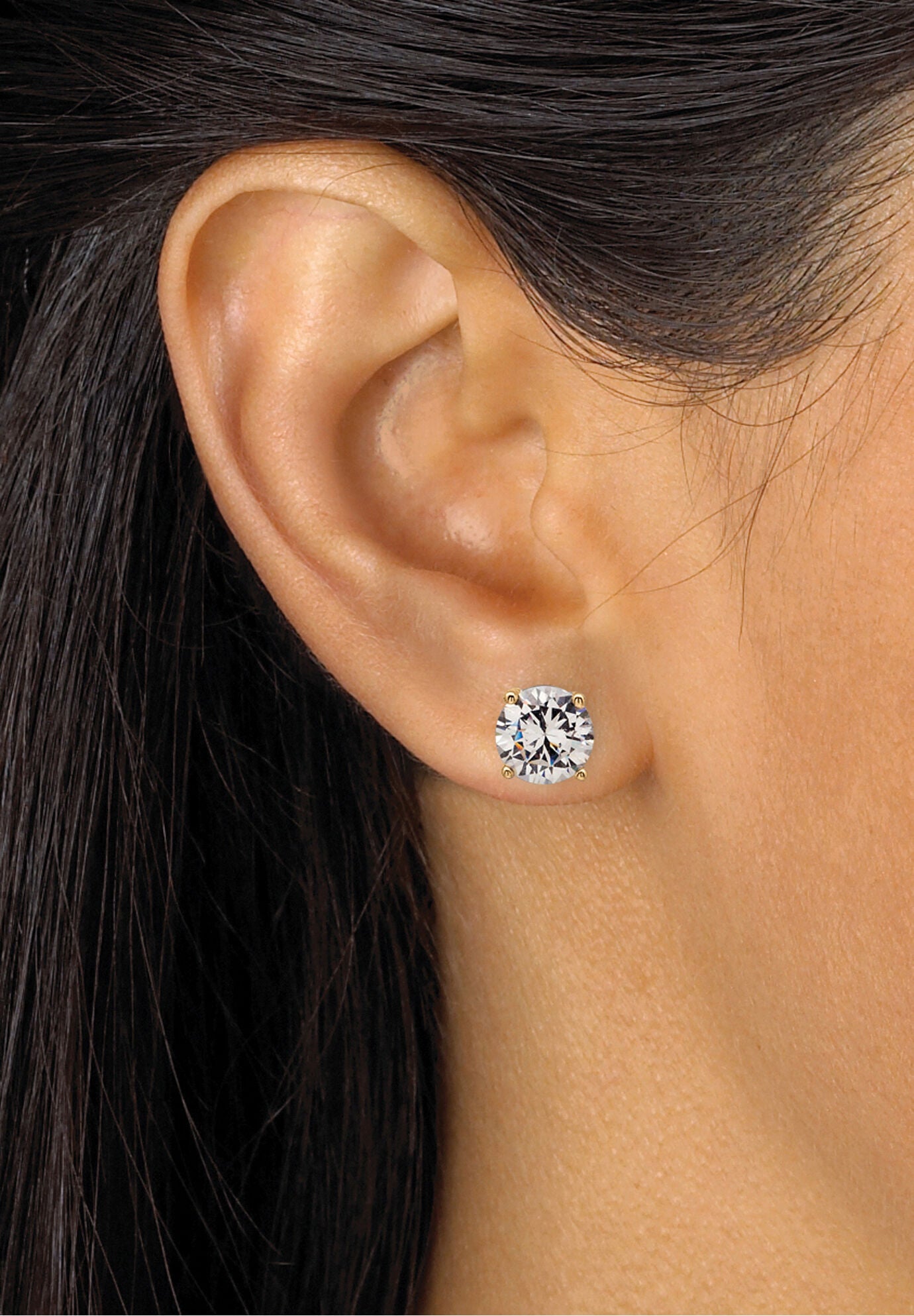 3 pair outlet stud earrings