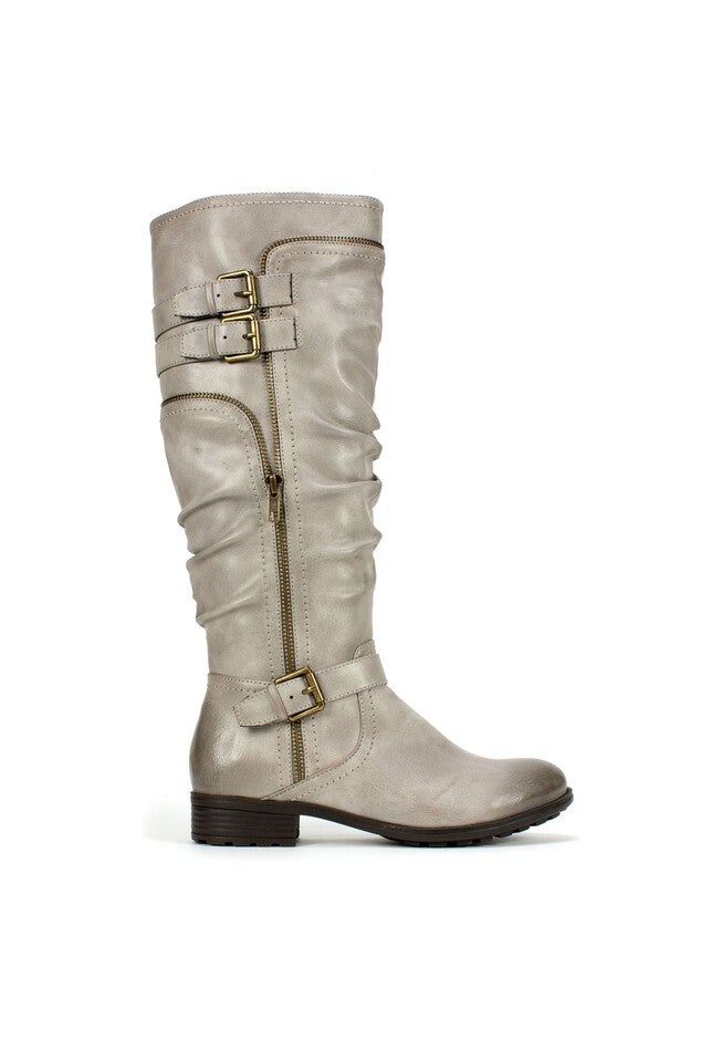 Ranger Wide Calf Boot by White Mountain, , alternate image number null