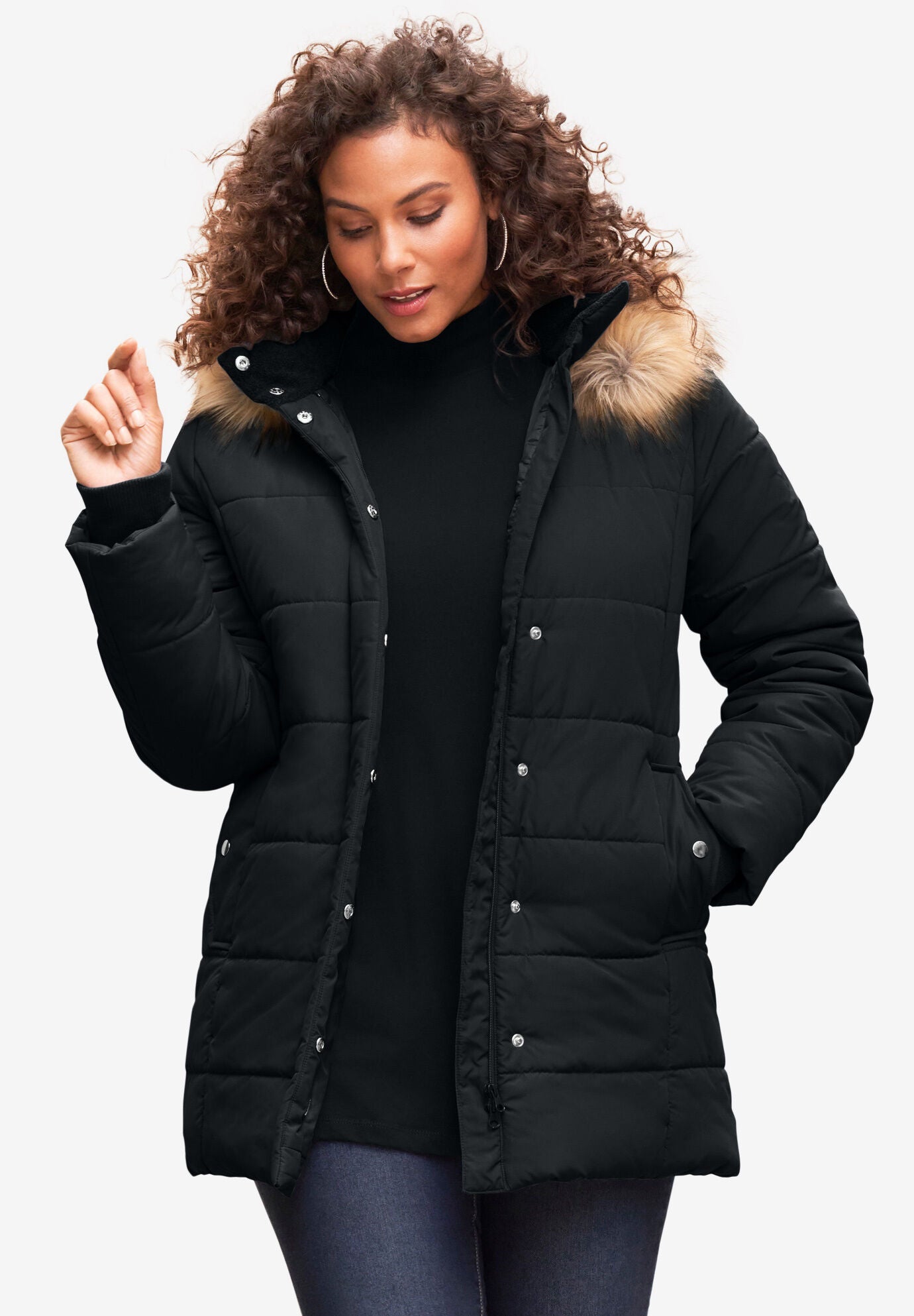 Parka kirby london connie