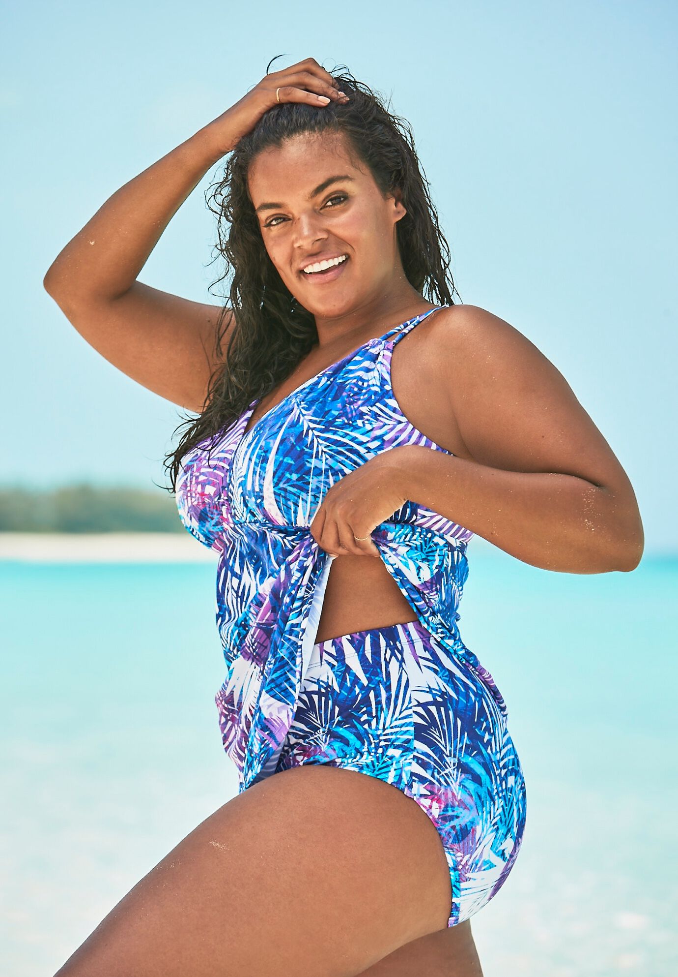 Two piece swim dresses store