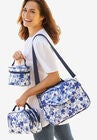 3-Piece Weekender Set, ULTRA BLUE SHADOW FLORAL, hi-res image number null