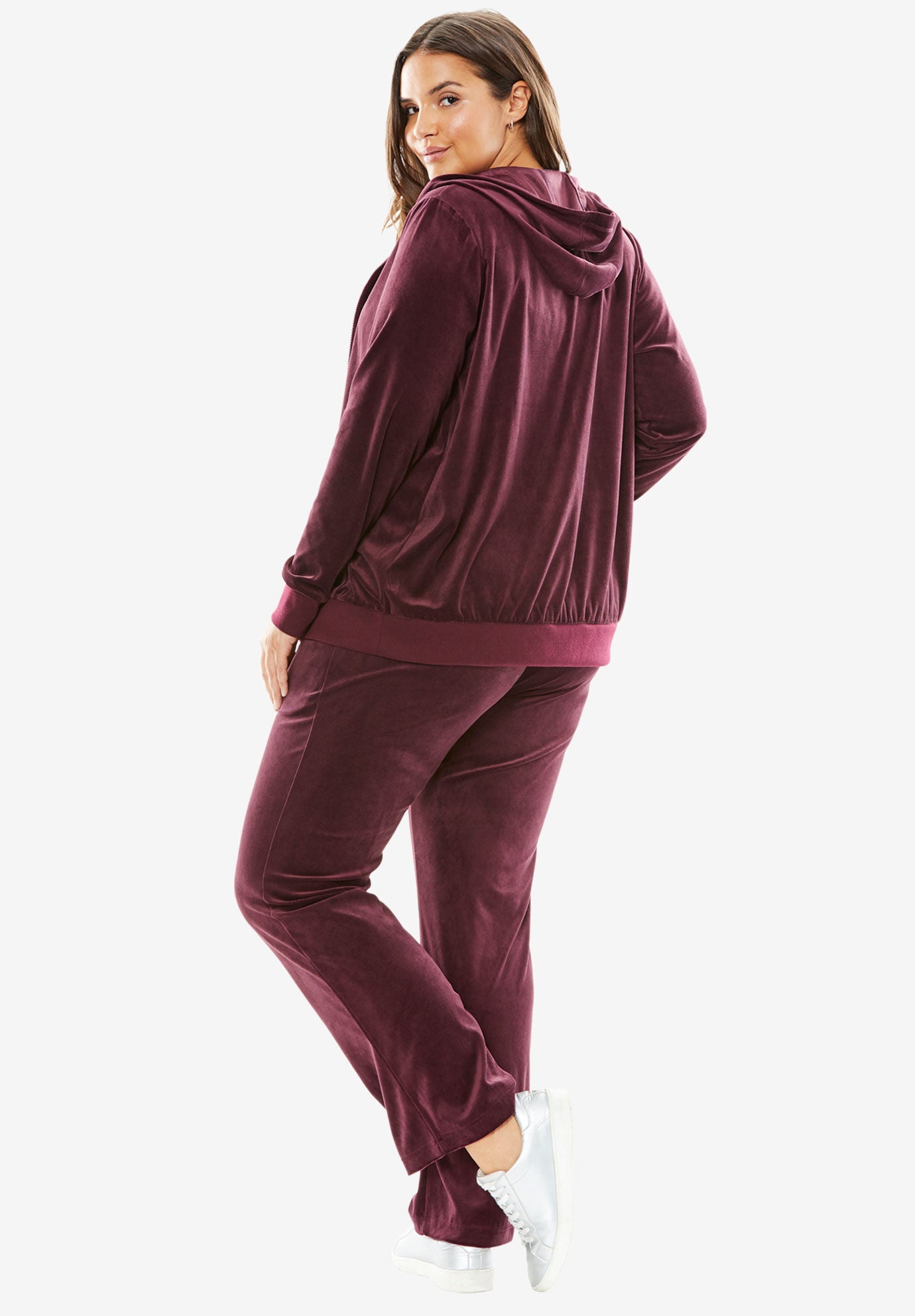 Velvet 2025 hoodie set