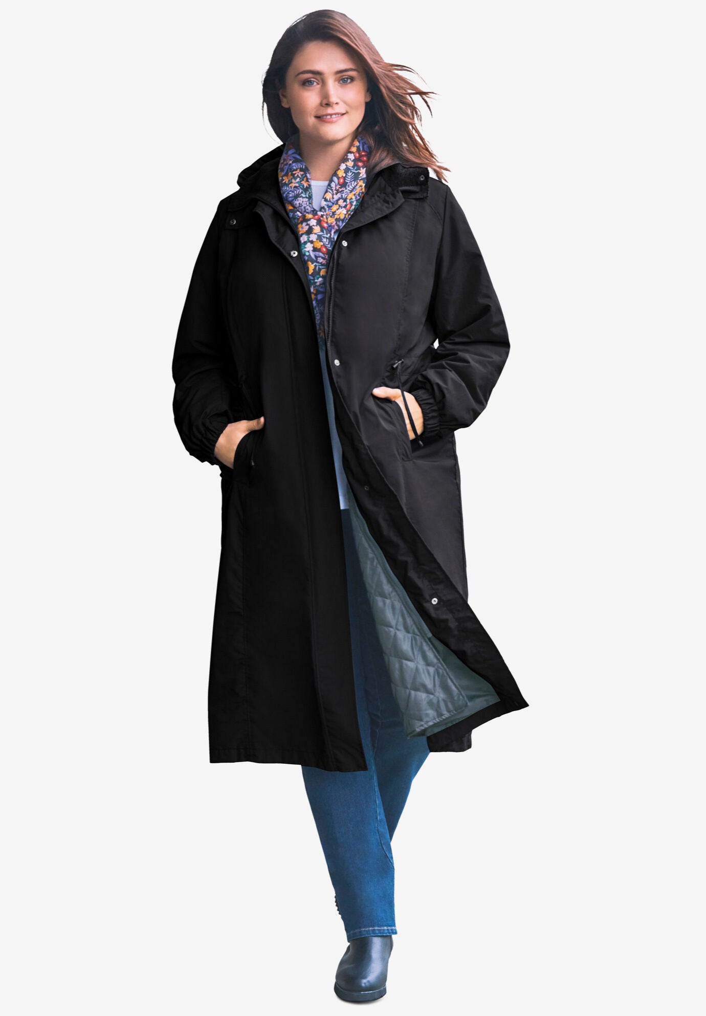 Taslon anorak new arrivals