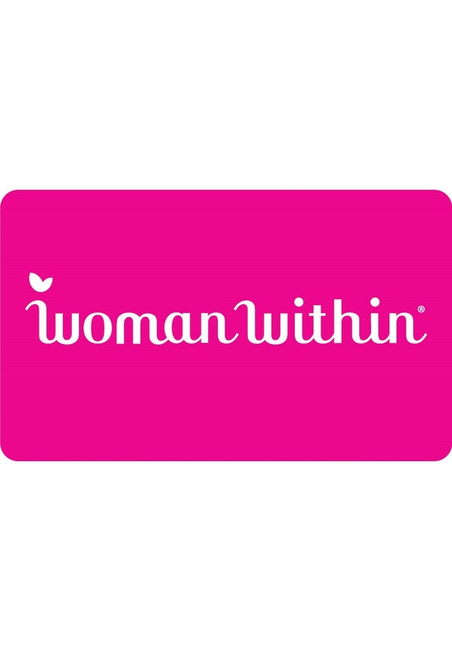 Woman Within Gift Card, , hi-res image number 0